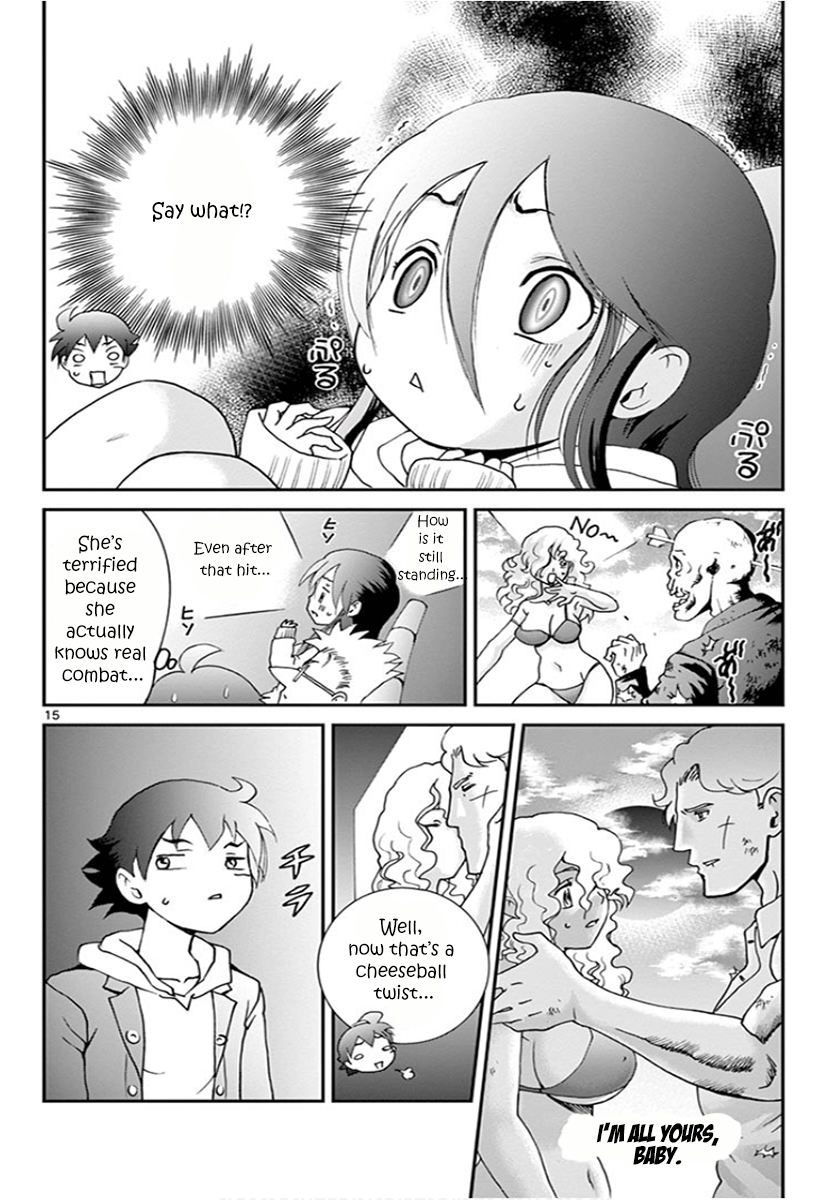 Kimi wa 008 Chapter 62 16